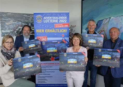 lions club adventskalender 2022 leverkusen